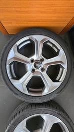 Ford Fiesta ST velgen r17, Auto-onderdelen, Banden en Velgen, Ophalen, 215 mm, 17 inch, Zomerbanden