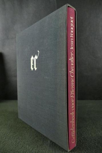 Getijdenboek voor Etienne Chevalier  beschikbaar voor biedingen