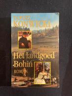 het landgoed bohin, Ophalen of Verzenden, Zo goed als nieuw, Nederland