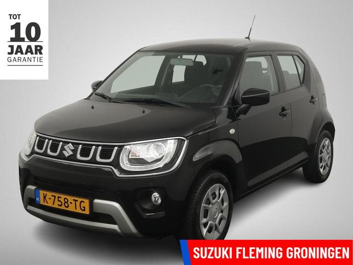 Suzuki Ignis 1.2 Smart Hybrid Comfort, Auto's, Suzuki, Bedrijf, Te koop, Ignis, ABS, Airbags, Airconditioning, Alarm, Bluetooth