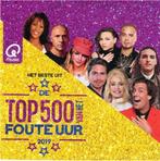 Qmusic Top 500 Van Het Foute Uur (2019) 6 CD box  Geseald, Ophalen of Verzenden, Nieuw in verpakking, Pop, Boxset