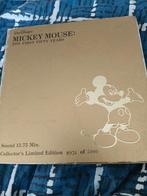 Mickey Mouse "the first FiftyYears", Ophalen of Verzenden, Mickey Mouse, Zo goed als nieuw, Overige typen