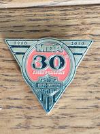 Harley Davidson MDA 30 Jaar Jubileum Pin, Ophalen, Gebruikt, Merk, Speldje of Pin