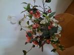 Mooie kunstbloemen, Huis en Inrichting, Ophalen of Verzenden, Zo goed als nieuw