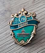 Pin Efteling Pagode 20 jaar, Ophalen of Verzenden, Nieuw, Button of Speldje