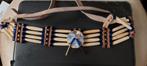 Native American Indian Choker, Ophalen of Verzenden, Zo goed als nieuw