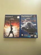 Baldur's Gate Dark Alliance 1 & 2 - PS2, Spelcomputers en Games, Games | Sony PlayStation 2, Gebruikt, 2 spelers, Eén computer