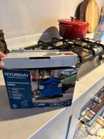 Handpalm schuurmachine Hyundai, Doe-het-zelf en Verbouw, Ophalen, Zo goed als nieuw, Minder dan 600 watt