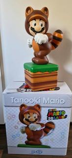 First 4 Figures Tanooki Mario, Ophalen of Verzenden, Zo goed als nieuw, Fantasy