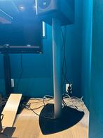 Monitor Stands - 90cm - Zandgevuld, Ophalen, Gebruikt