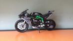 Lego Technic Kawasaki Ninja h2r nummer 42170, Kinderen en Baby's, Ophalen of Verzenden, Zo goed als nieuw