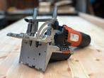Mafell Deuvelmachine, Ophalen, Zo goed als nieuw, 1200 watt of meer, 70 mm of meer