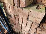 Restpartij verschillende nieuwe gevelstenen, Doe-het-zelf en Verbouw, Metselstenen, Ophalen, Nieuw, Bakstenen