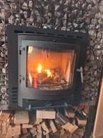 Tuinhaard / Buitenkachel - Sfeervolle Warmte!, Tuin en Terras, Ophalen, Gebruikt