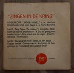 LP dubbel album: Zingen in de kring deel 10, kinderkoor, Cd's en Dvd's, Vinyl | Kinderen en Jeugd, Ophalen of Verzenden, Gebruikt