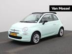 Fiat 500 1.2 Young | AIRCO | BT TELEFOON | LICHT METALEN VEL, Voorwielaandrijving, 12 maanden, Stof, Gebruikt