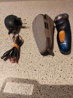 Philips oplaadbaar scheerapparaat, Ophalen, Gehele gezicht