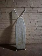 Strijkplank Wit met Groen Motief, Ophalen, Gebruikt