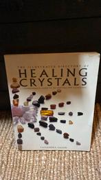 Healing Crystals - Cassandra Eason, Boeken, Esoterie en Spiritualiteit, Gelezen, Ophalen of Verzenden, Achtergrond en Informatie