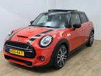 Mini MINI Occasion 2.0 Cooper S automaat | 5 deurs en maar 1, Auto's, 1998 cc, Gebruikt, Lederen bekleding, Leder