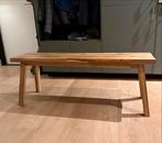 Ikea Skogsta bank, Huis en Inrichting, Banken | Bankstellen, Tweepersoons, 75 tot 100 cm, Ophalen of Verzenden, Minder dan 150 cm