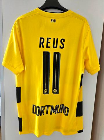 Borussia Dortmund voetbalshirt Marco Reus