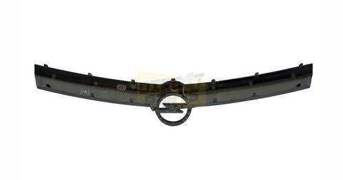 Opel Astra H (-2/07) grillelijst / embleemdrager (chrome) Or, Auto-onderdelen, Carrosserie en Plaatwerk, Bumper, Opel, Voor, Nieuw