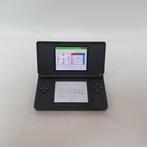 Nintendo DS Lite Zwart in Nette Staat, Spelcomputers en Games, Games | Nintendo DS, Overige genres, 1 speler, Ophalen of Verzenden