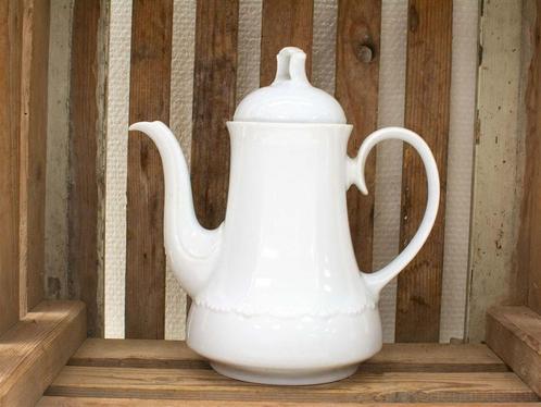 mitterteich bavaria porseleinen theepot 30360, Huis en Inrichting, Keuken | Servies, Gebruikt, Overige typen, Overige stijlen