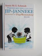 Jip en Janneke Poppejans gaat varen, Ophalen of Verzenden, Zo goed als nieuw, Annie M.G. Schmidt, Fictie algemeen