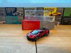 MiniGT GT503 Bugatti Divo Red Metallic, Ophalen of Verzenden, Zo goed als nieuw, Auto