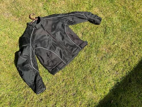 Doorwaai motorjack, Motoren, Kleding | Motorkleding, Jas | textiel, Heren, Tweedehands, Ophalen