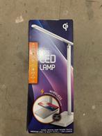 Kantelbare bureaulamp, Ophalen of Verzenden, Zo goed als nieuw, Modern, Minder dan 50 cm