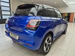 Suzuki Swift 1.2 Style SmartHybrid [AUTOMAAT| CARPLAY| CLIMA, Auto's, Suzuki, Gebruikt, Blauw, Swift, Origineel Nederlands