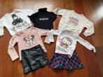 Kledingpakket Meisjes 11 stucks 120-128 6-7 jaar, Ophalen of Verzenden, Gebruikt, Meisje