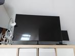 Philips TV 49 inch met ambilight scherm doet het niet goed, Ophalen, Philips, 120 Hz, 4k (UHD)
