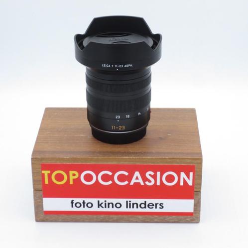 OCCASION: Leica Super-Vario-Elmar-T 11-23mm f/3.5-4.5, Audio, Tv en Foto, Fotografie | Lenzen en Objectieven, Gebruikt, Groothoeklens