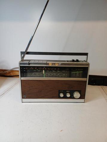 Zeldzame Philips IC Radio uit 1970 / 433 beschikbaar voor biedingen