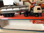 SCANIA.   142. M . 8 cil.   Tekno.   1:50, Hobby en Vrije tijd, Modelauto's | 1:50, Ophalen of Verzenden, Zo goed als nieuw, Bus of Vrachtwagen