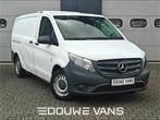 Mercedes-Benz Vito 111 L2 Airco Koelwagen Airco Carrier Euro, Voorwielaandrijving, Startonderbreker, Gebruikt, 4 cilinders