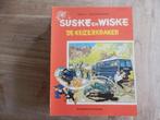 Suske en Wiske de keizerkraker illegale uitgave, Boeken, Stripboeken, Eén stripboek, Ophalen of Verzenden, Gelezen