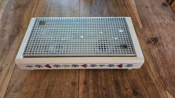 boerenbont Brabantia warmhoudplaat beschikbaar voor biedingen