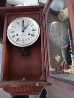 Klok, Huis en Inrichting, Woonaccessoires | Klokken, Ophalen of Verzenden, Gebruikt, Wandklok
