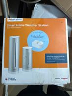 Netatmo Smart Home Weather Station - zgan, Ophalen of Verzenden, Zo goed als nieuw, Weerstation