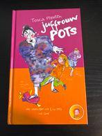 Juffrouw Pots - Tosca Menten, Ophalen of Verzenden, Zo goed als nieuw, Fictie algemeen