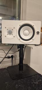 YAMAHA HS 5 wit set, Gebruikt, 120 watt of meer, Front, Rear of Stereo speakers, Ophalen