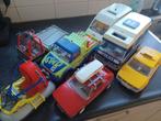 Diverse Playmobil auto ambulance taxi politie poppetjes enz, Kinderen en Baby's, Speelgoed | Playmobil, Ophalen, Gebruikt