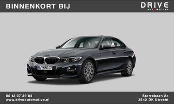 BMW 3-serie 330e High Executive M-Sport|Pano|ACC|HUD|HIFI|Me beschikbaar voor biedingen