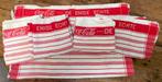 Coca Cola theedoeken, 5 stuks, Huis en Inrichting, Keuken | Textiel, Ophalen
