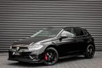 Volkswagen POLO 1.0 TSI 110PK DSG R-LINE / FULL BLACK / VERL, Zwart, Bedrijf, Nieuw, 600 kg